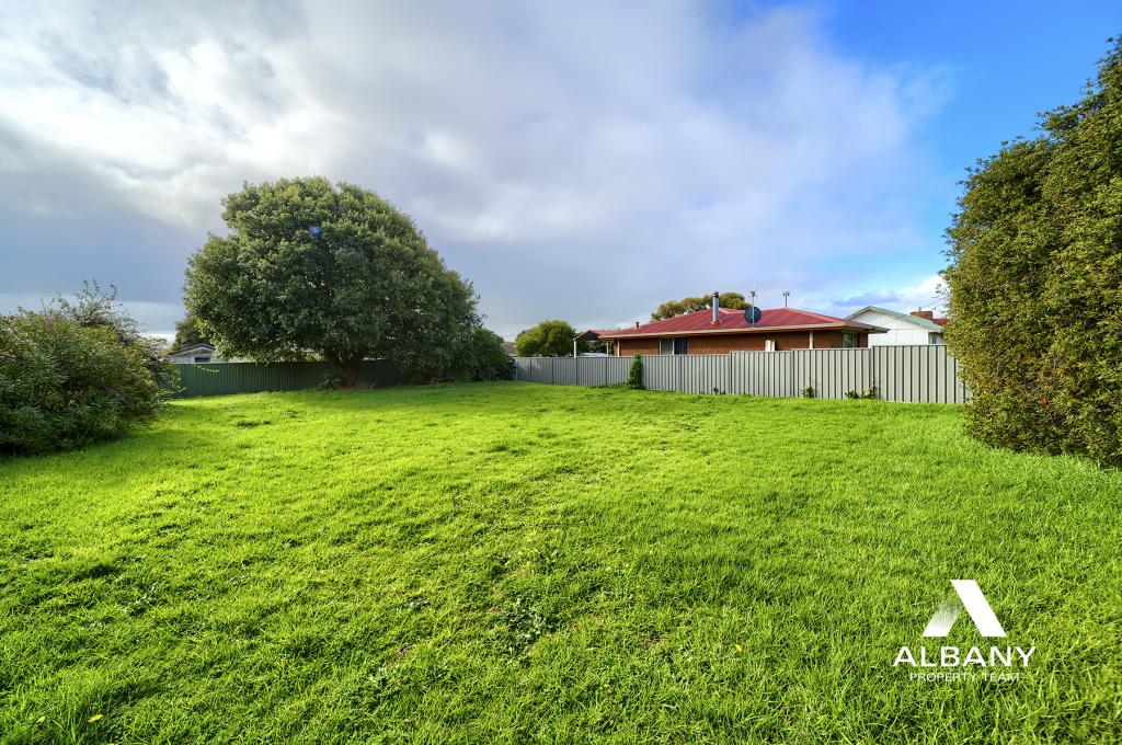 PROPOSED LOT 2, 20 MINOR RD, ORANA, WA 6330