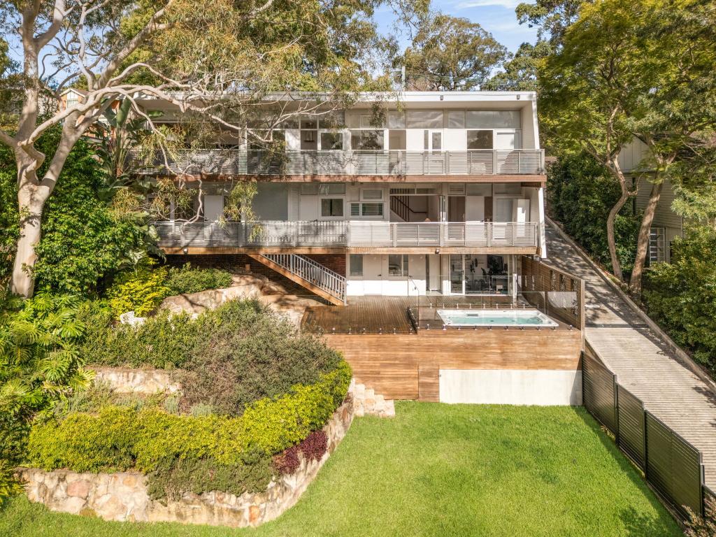 16 Barons Cres, Hunters Hill, NSW 2110