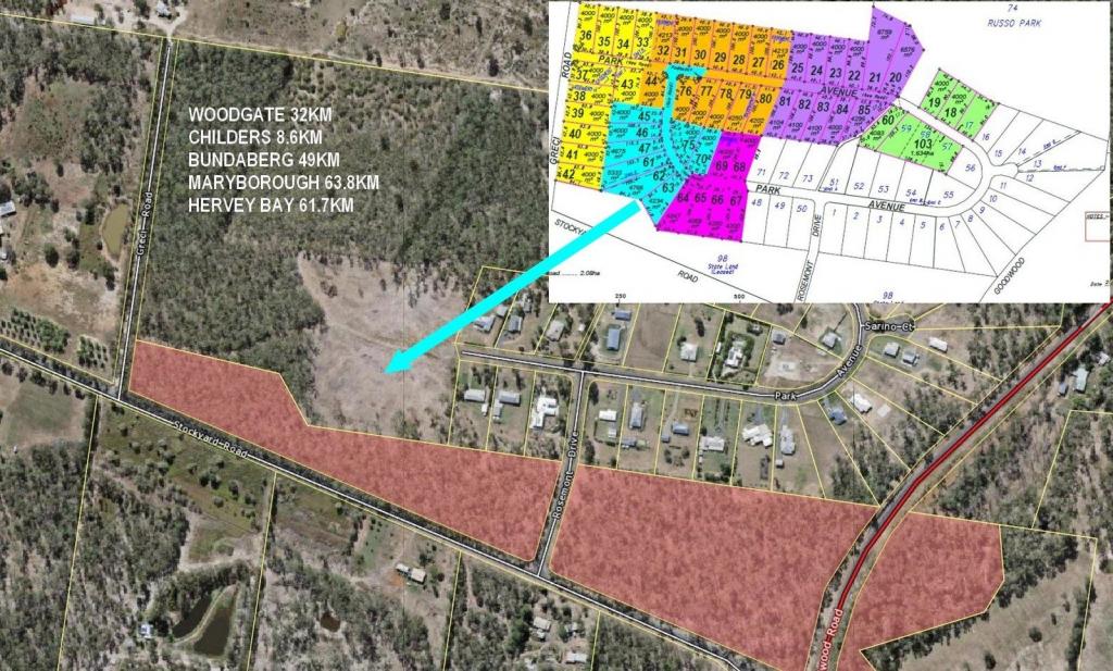 LOT 20, ABINGTON HEIGHTS PARK AVE, NORTH ISIS, QLD 4660
