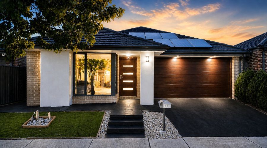 66 LOUDON CCT, CRAIGIEBURN, VIC 3064