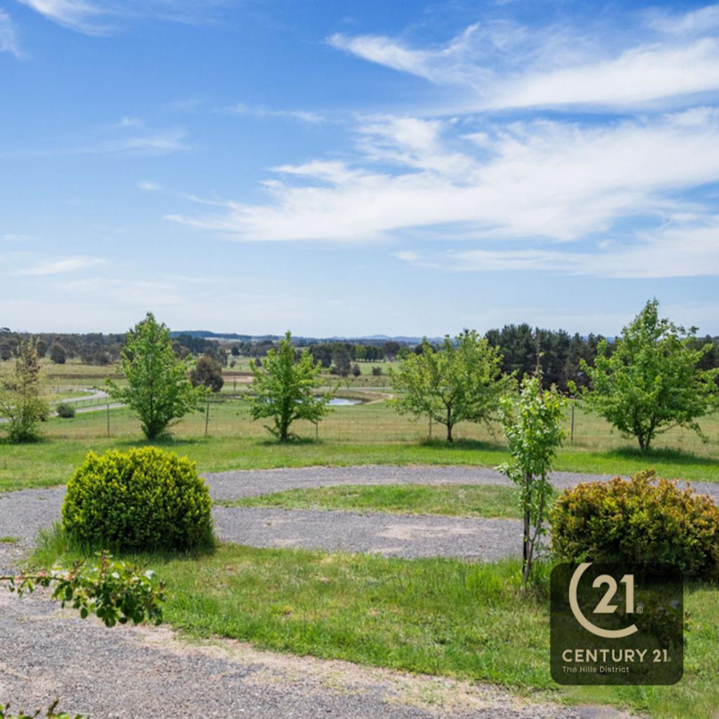 87 MILLYNN RD, BYWONG, NSW 2621