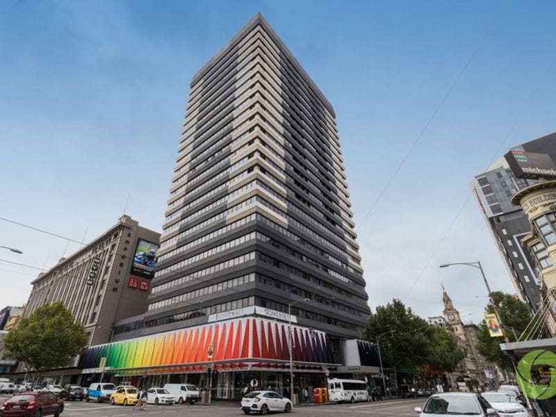 1409/250 ELIZABETH ST, MELBOURNE, VIC 3000