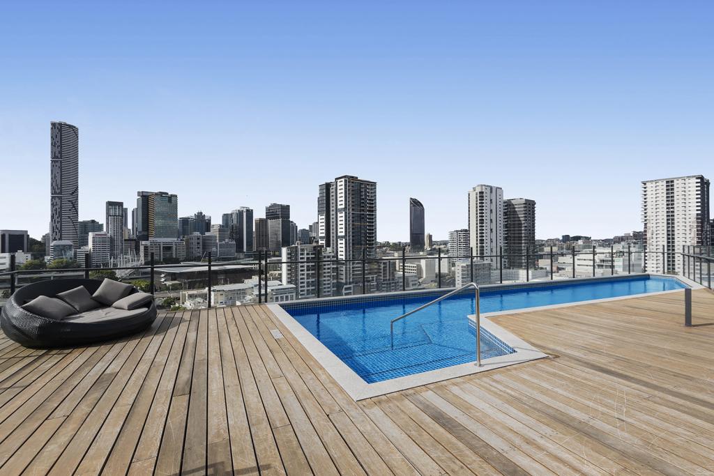 20910/23 BOUQUET ST, SOUTH BRISBANE, QLD 4101