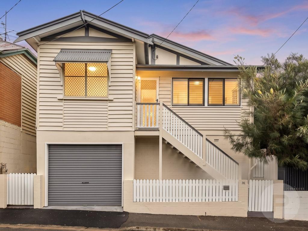 36 Federal St, Red Hill, QLD 4059