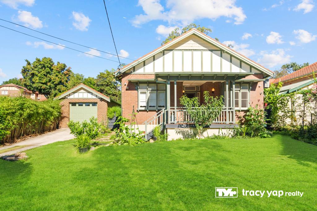 7 CENTRAL AVE, EASTWOOD, NSW 2122