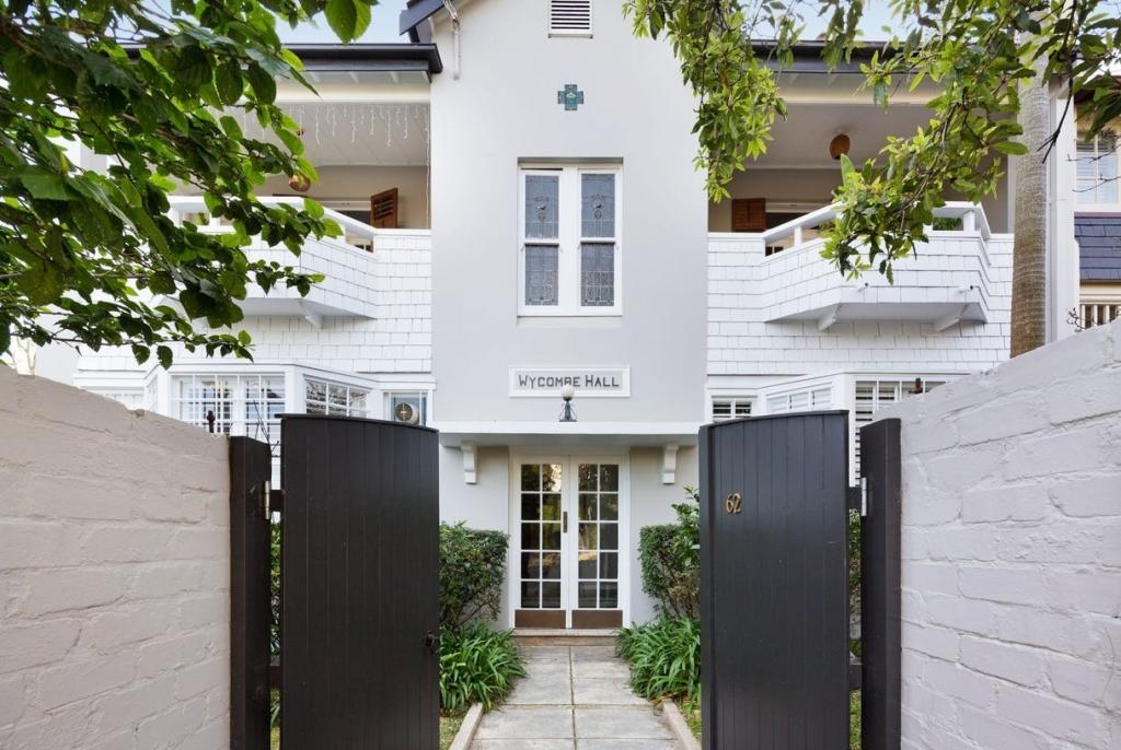 2/62 Wycombe Rd, Neutral Bay, NSW 2089