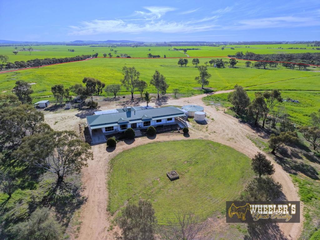 325 RICKEYS RD, EAST BEVERLEY, WA 6304