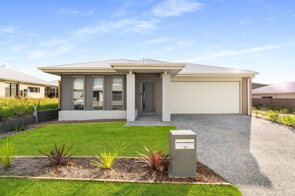 13 Samson Cres, White Rock, QLD 4306