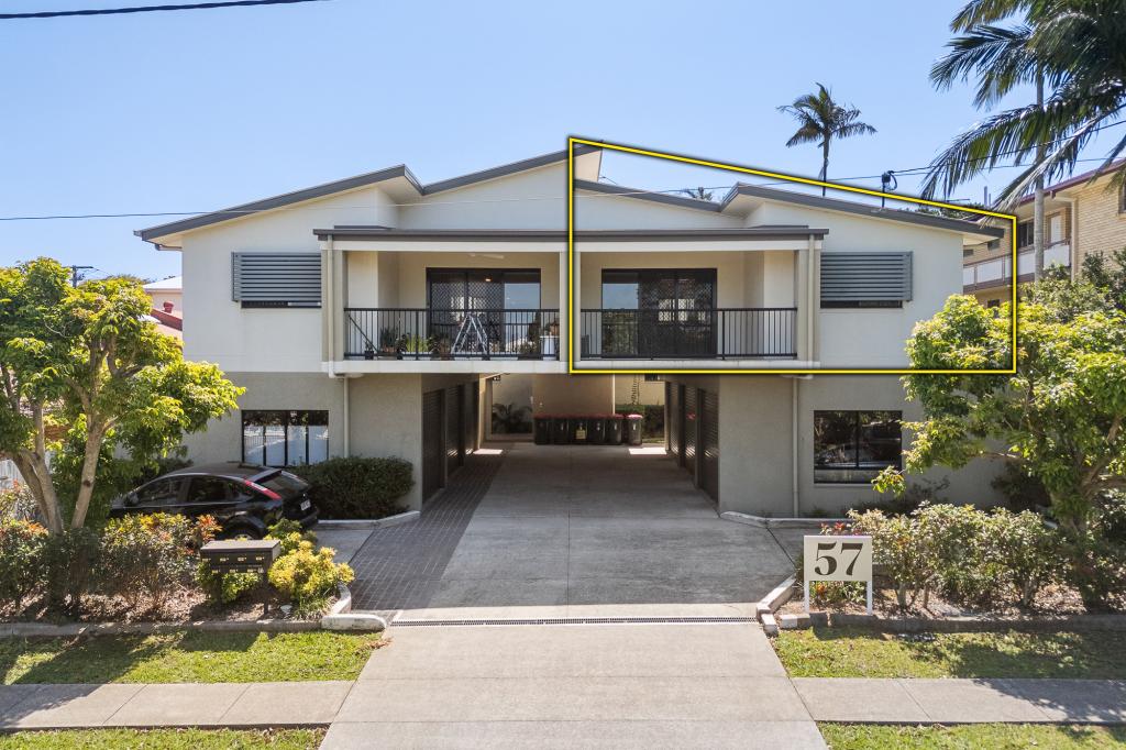 4/57 Birdwood St, Zillmere, QLD 4034