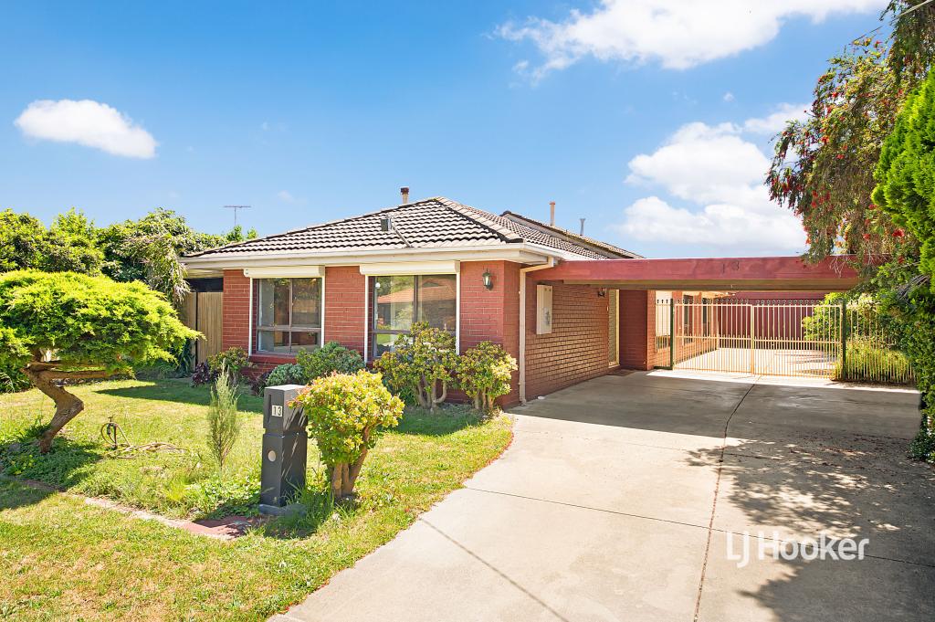 13 Bemboka Ct, Werribee, VIC 3030