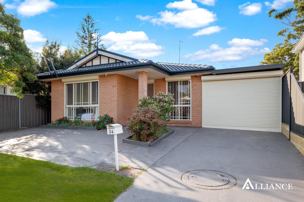 34 Dove St, Revesby, NSW 2212