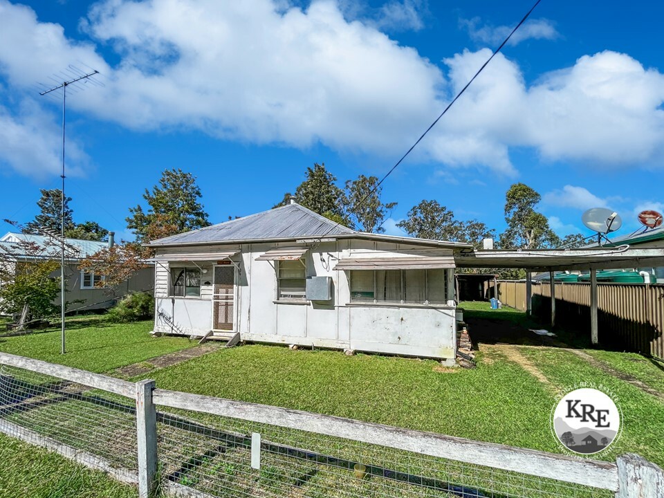 8 Stephen St, Urbenville, NSW 2475