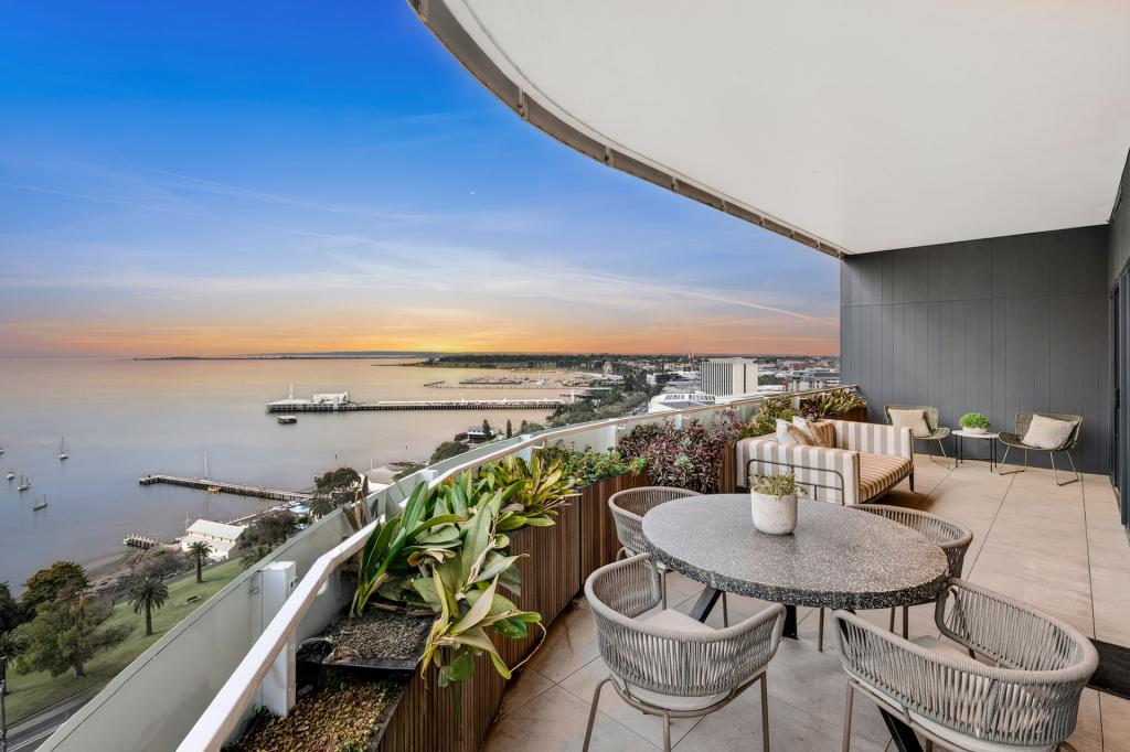 1402/18 Malone St, Geelong, VIC 3220