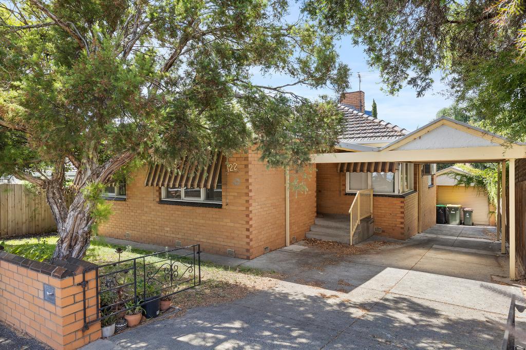 122 Shields St, Flemington, VIC 3031