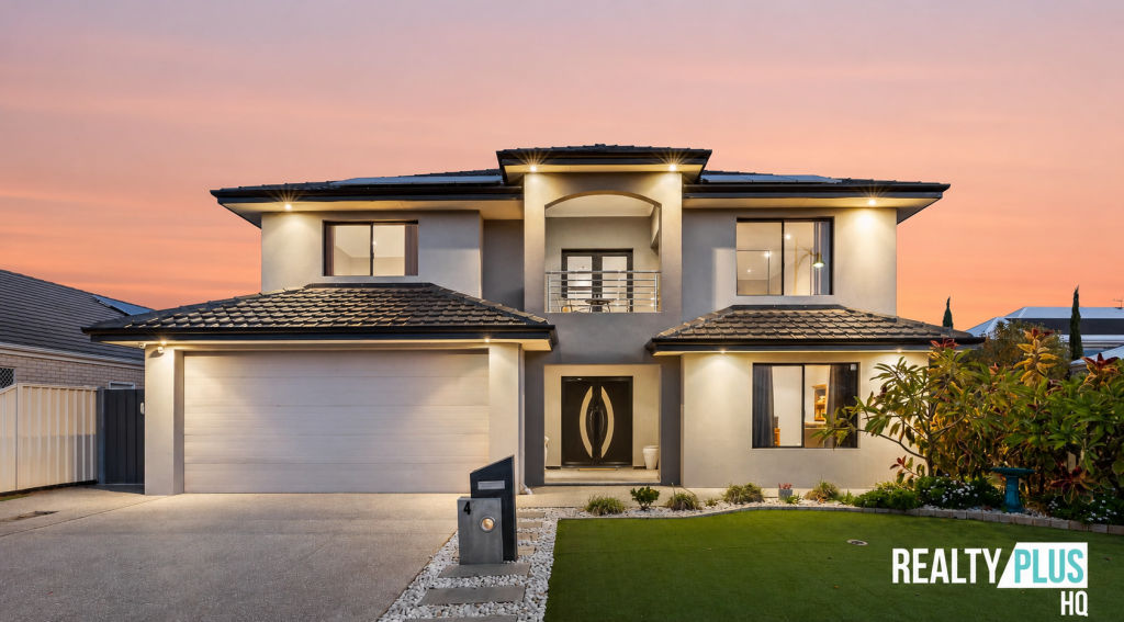 4 Sandford Ave, Lake Coogee, WA 6166
