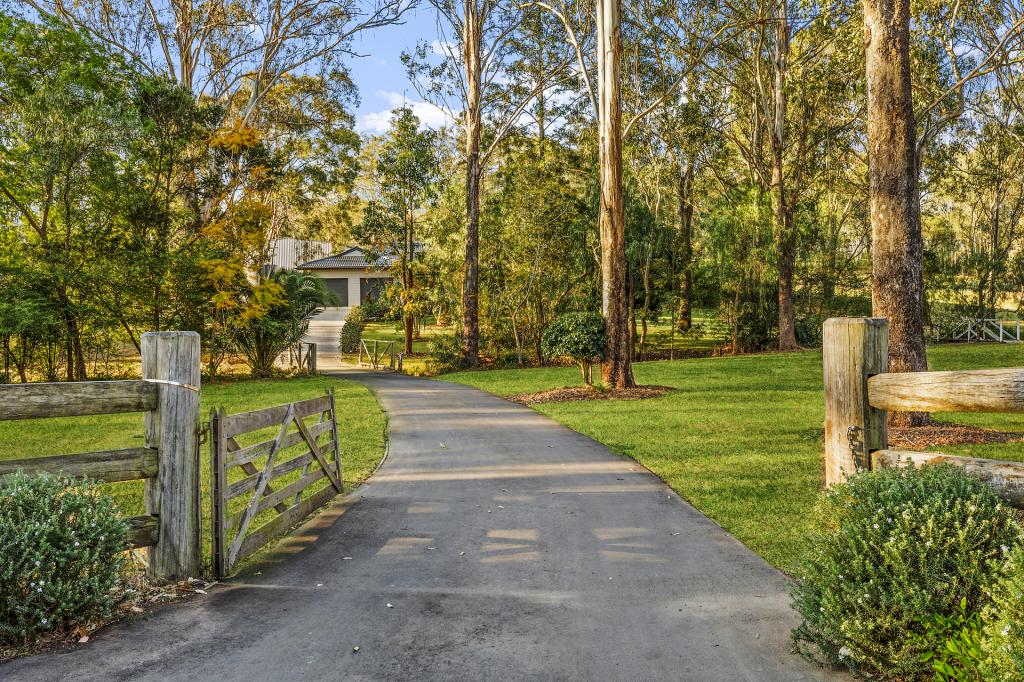 151 SAUNDERS RD, OAKVILLE, NSW 2765