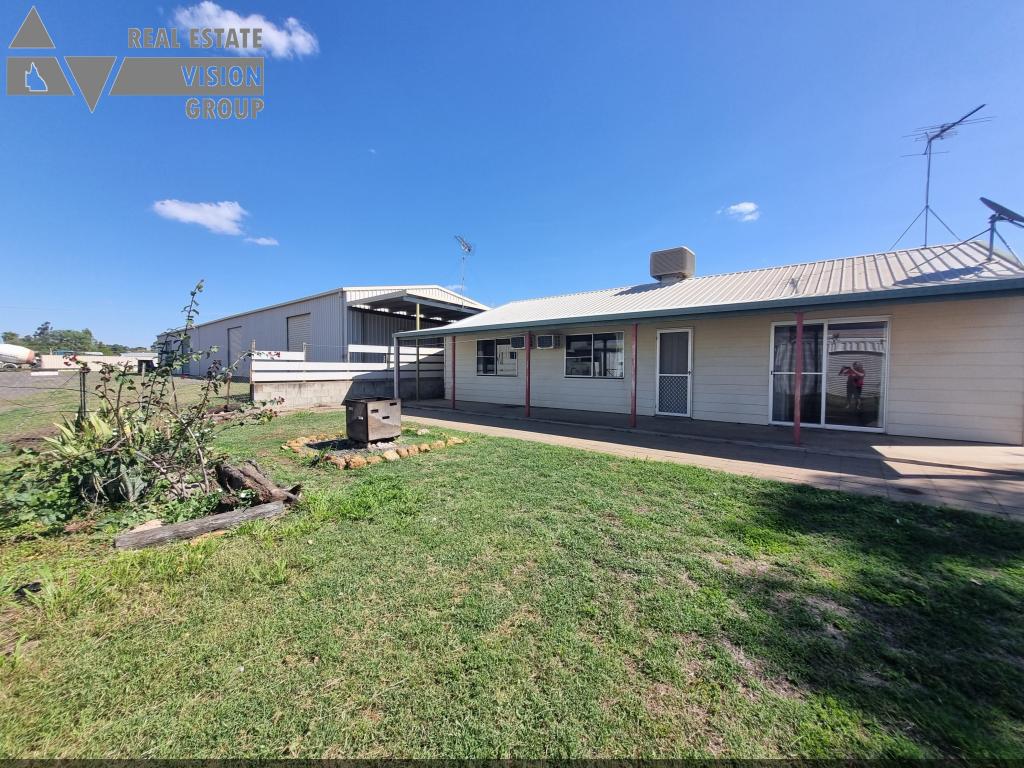 8 Wilga St, Blackwater, QLD 4717