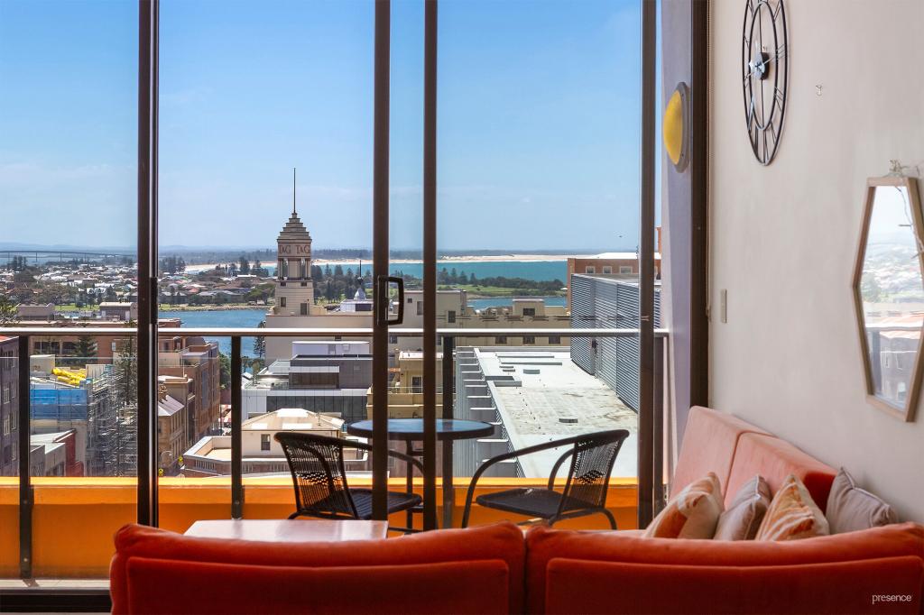 708/67 Watt St, Newcastle, NSW 2300