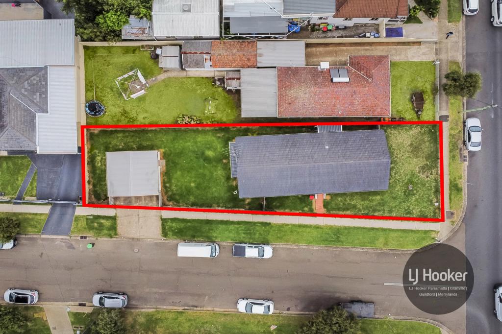 116 Guildford Rd, Guildford, NSW 2161