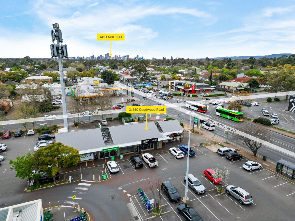 3/350 Goodwood Rd, Cumberland Park, SA 5041