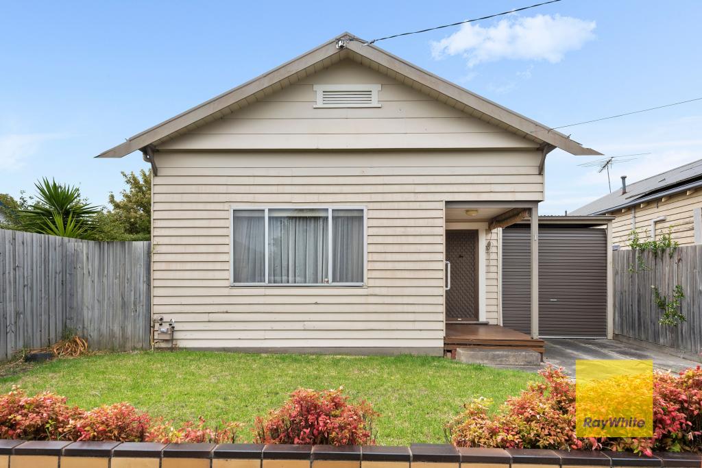 1 Powell St, East Geelong, VIC 3219