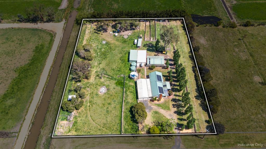 202 Cobains Estate Rd, Cobains, VIC 3851