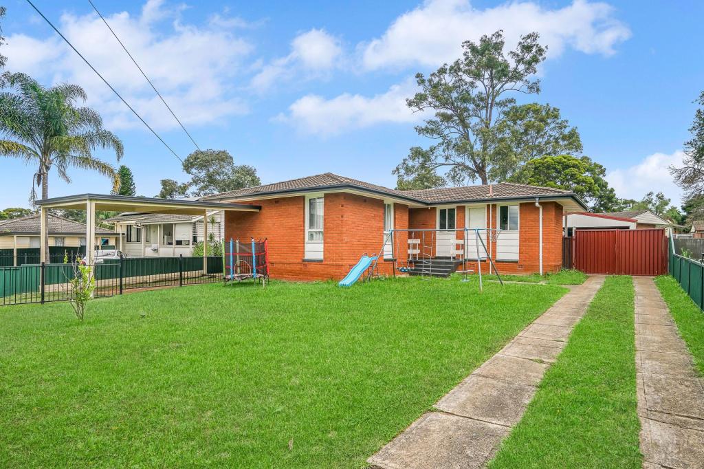 52 & 52a Roebuck Cres, Willmot, NSW 2770