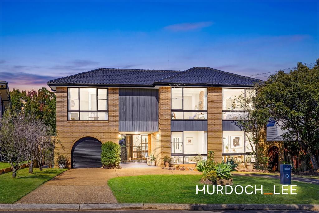 20 Dunkeld Ave, Baulkham Hills, NSW 2153