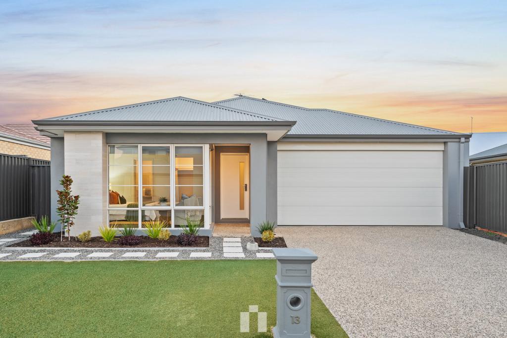 13 Lican St, Treeby, WA 6164