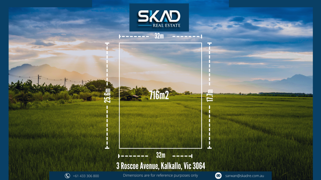 3 ROSCOE AVE, KALKALLO, VIC 3064