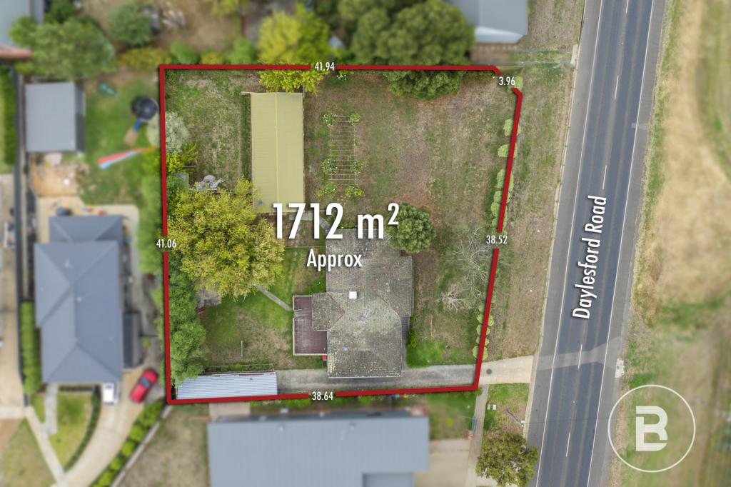 220-222 Daylesford Rd, Brown Hill, VIC 3350