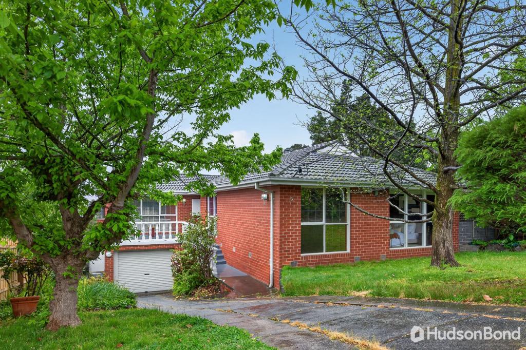 13 Caringal Ave, Doncaster, VIC 3108