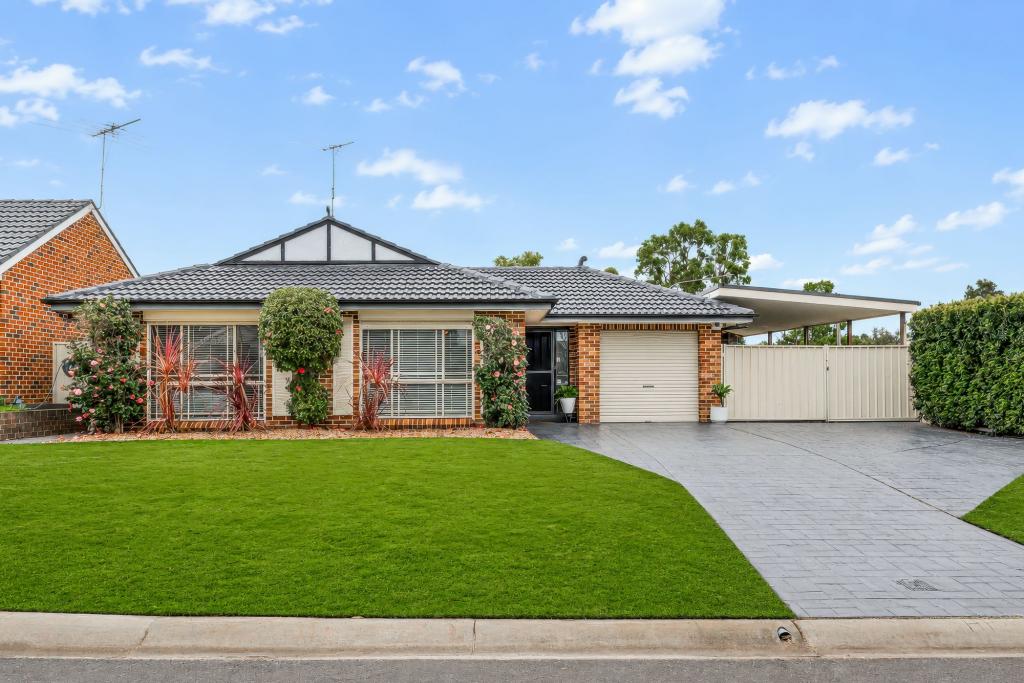 33 Harwood Cct, Glenmore Park, NSW 2745