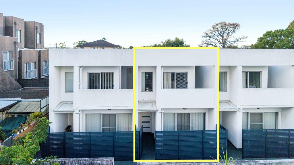 7/103-107 John St, Lidcombe, NSW 2141