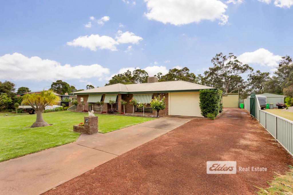 35 Upson Rd, Capel, WA 6271