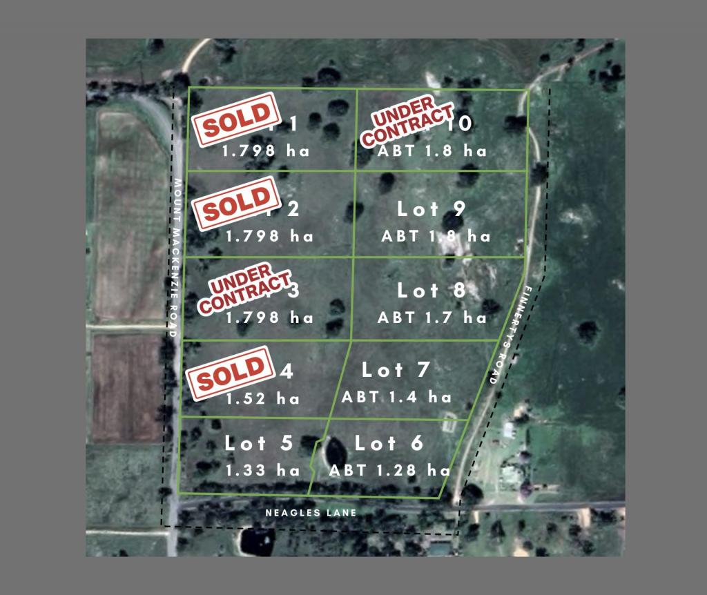 118 Mount Mackenzie Rd, Tenterfield, NSW 2372