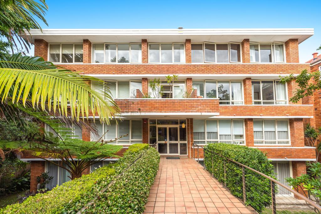 4/19 Harriette St, Neutral Bay, NSW 2089