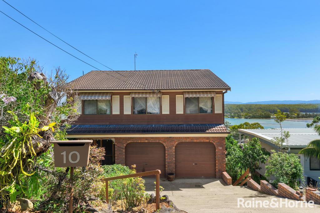 10 Braidwood Ave, Burrill Lake, NSW 2539