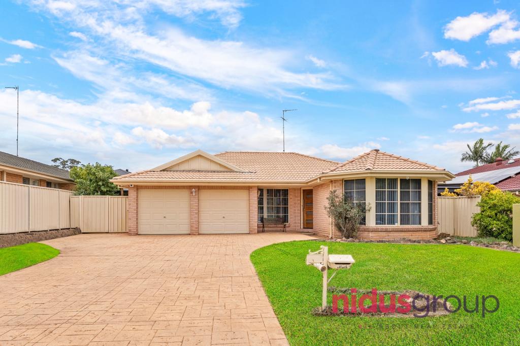 8 Sunray Cres, St Clair, NSW 2759