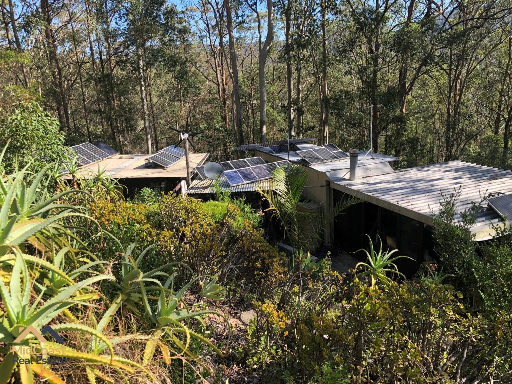 16 OLD SCHOOLHOUSE RD, CRAWFORD RIVER, NSW 2423