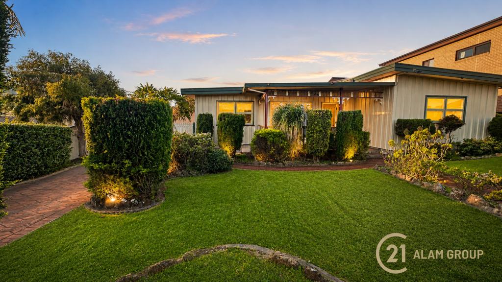 6 FIRST AVE, MACQUARIE FIELDS, NSW 2564