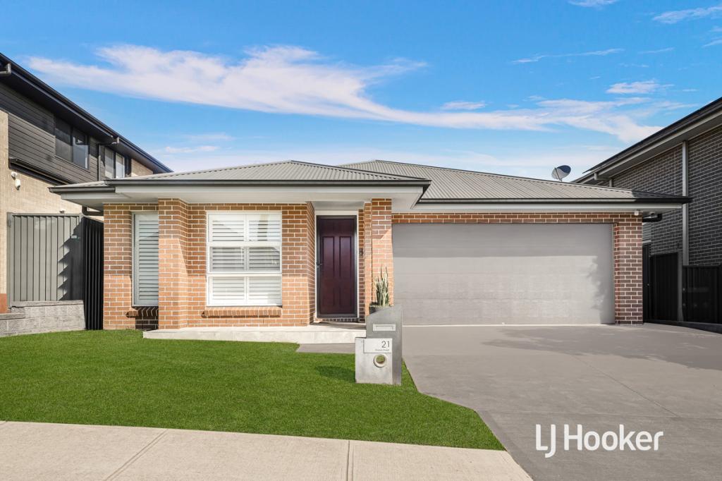 21 Titania St, Riverstone, NSW 2765