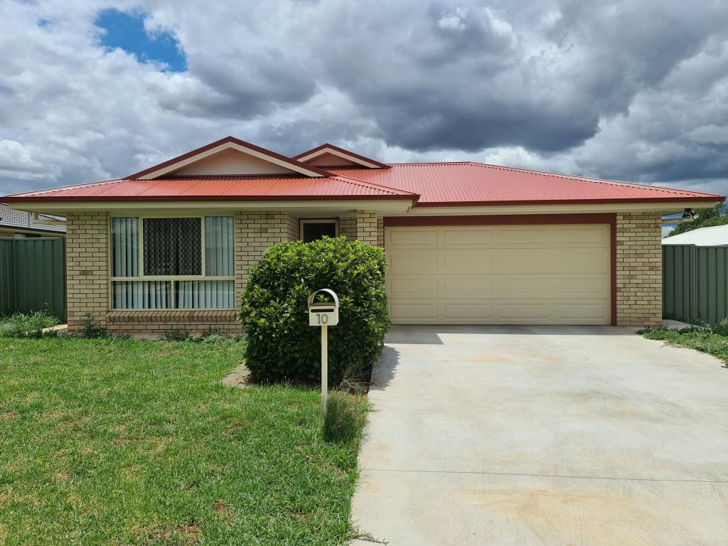 10 Warragrah Pl, Parkes, NSW 2870