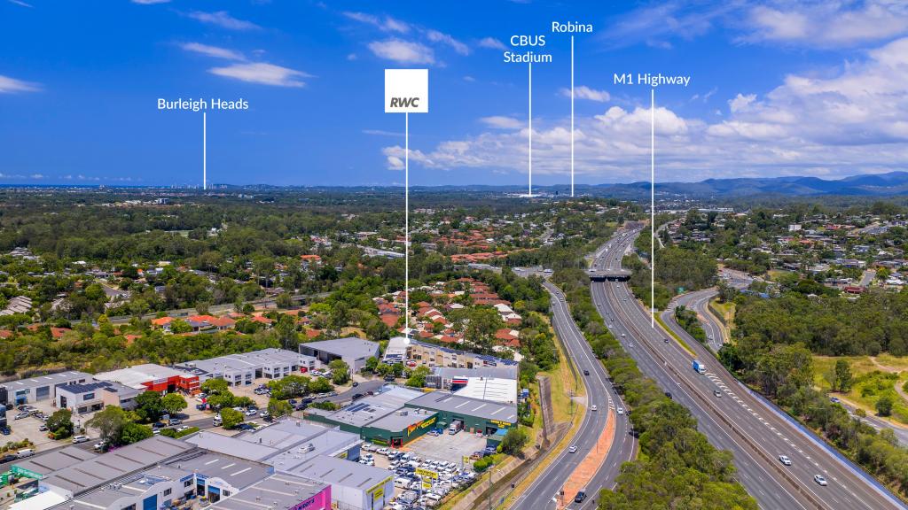 10/17 Indy Ct, Carrara, QLD 4211