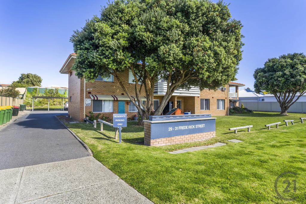 7/29-31 Frederick St, Shoalwater, WA 6169