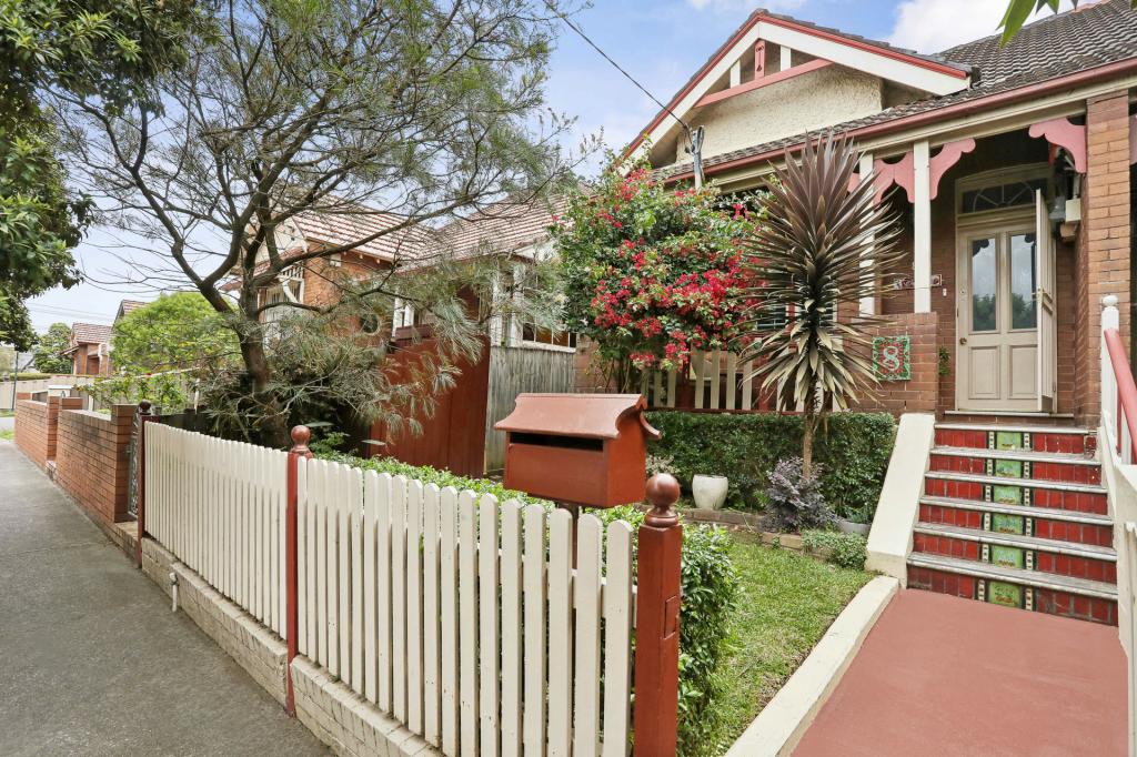 8 Blairgowrie St, Dulwich Hill, NSW 2203