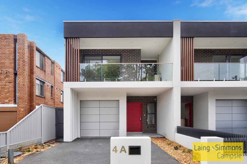 4 Gould St, Campsie, NSW 2194