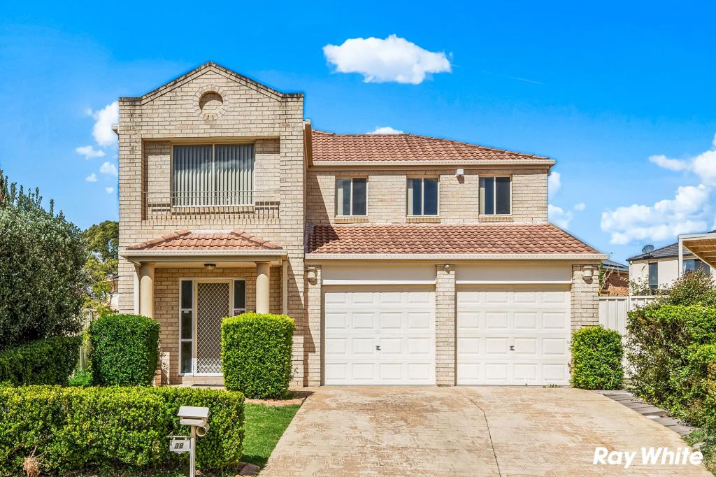 38 Tomko Gr, Parklea, NSW 2768