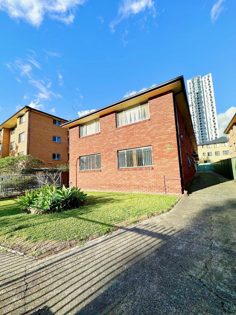 1/58 CASTLEREAGH ST, LIVERPOOL, NSW 2170