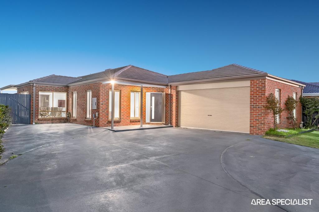 16 Flametree Cct, Cranbourne, VIC 3977